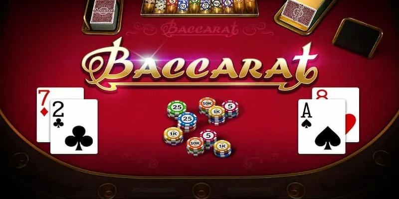 Giới thiệu về game bài đổi thưởng Baccarat Vin88 Giới thiệu về game bài đổi thưởng Baccarat Vin88