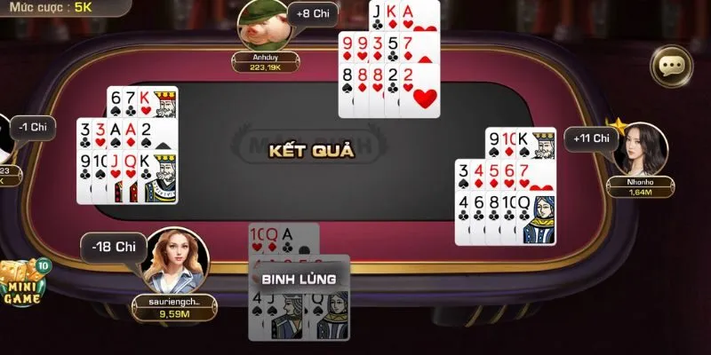 Mậu binh online Vin88 – Tinh hoa của chiến thuật và logic Mậu binh online Vin88 – Tinh hoa của chiến thuật và logic