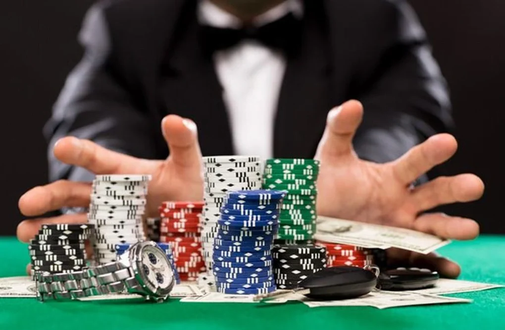 Luật chơi cơ bản của Poker Luật chơi cơ bản của Poker