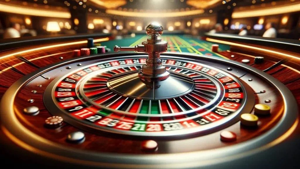 Đôi nét về tựa game Roulette Vin88 Đôi nét về tựa game Roulette Vin88