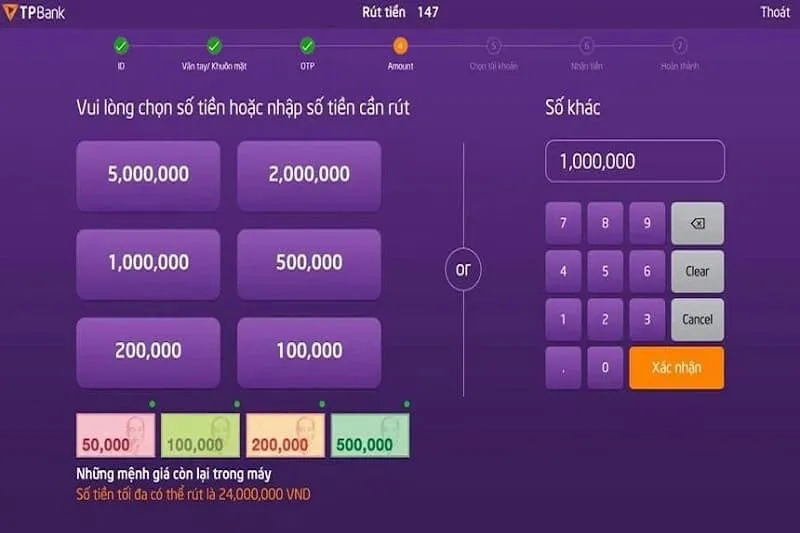 Quan sát và theo dõi các giao dịch Quan sát và theo dõi các giao dịch